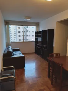 Apartamento com 2 Quartos para alugar, 63m² no Perdizes, São Paulo