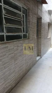 Casa com 1 Quarto para alugar, 40m² no Jardim Santa Lucrécia, São Paulo