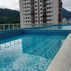 Apartamento com 2 Quartos à venda, 57m² no Boqueirão, Praia Grande