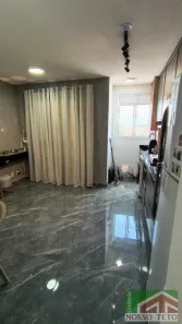 Apartamento com 2 Quartos à venda, 47m² no Jardim Santa Izabel, Hortolândia