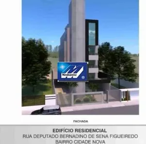 Casa com 4 Quartos à venda, 360m² no Cidade Nova, Belo Horizonte