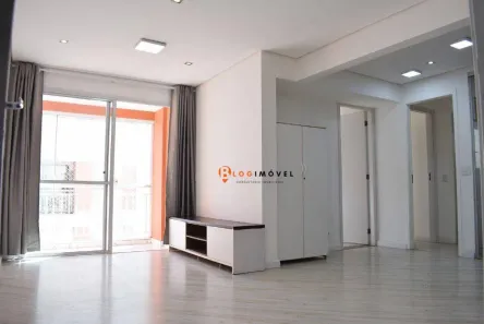 Apartamento com 2 Quartos para alugar, 52m² no Campos Elíseos, São Paulo