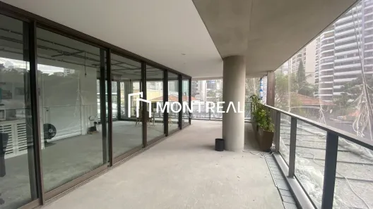 Apartamento com 3 Quartos à venda, 210m² no Vila Nova Conceição, São Paulo
