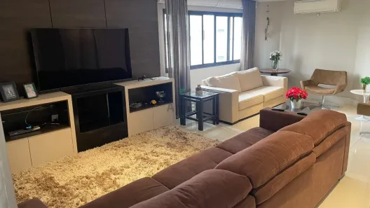 Apartamento com 3 Quartos à venda, 172m² no Cidade Monções, São Paulo