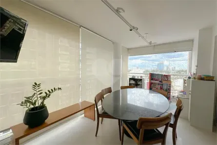 Apartamento com 3 Quartos à venda, 135m² no Perdizes, São Paulo