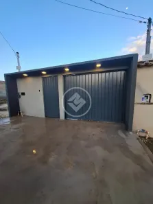 Casa com 3 Quartos à venda, 83m² no Setor Aeroporto, Caldas Novas