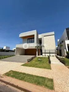 Casa de Condomínio com 3 Quartos à venda, 335m² no Nova Uberlândia, Uberlândia