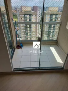 Apartamento com 3 Quartos para venda ou aluguel, 59m² no Vila Assunção, Santo André