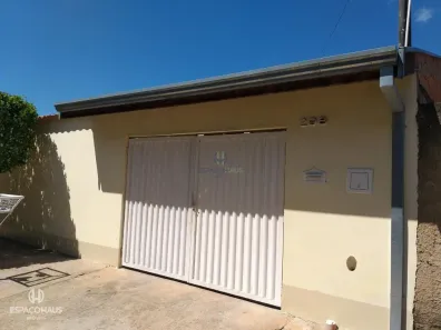 Casa com 2 Quartos à venda, 60m² no Jardim Brasil, Indaiatuba