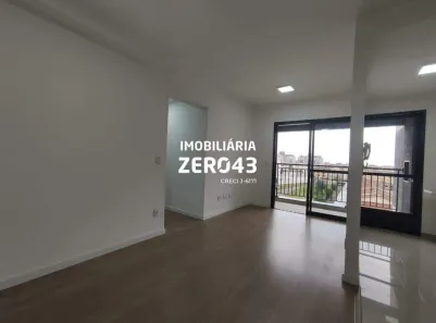 Apartamento com 3 Quartos para alugar, 61m² no Parque Jamaica, Londrina