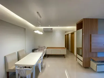 Apartamento com 3 Quartos à venda, 79m² no Santa Mônica, Uberlândia
