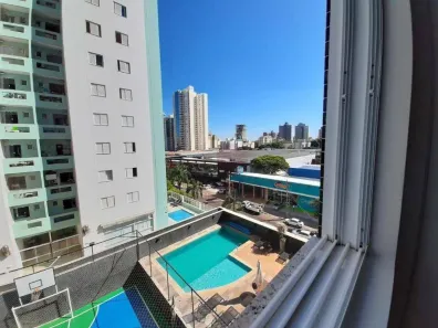 Apartamento com 3 Quartos para alugar, 73m² no Zona 01, Maringá