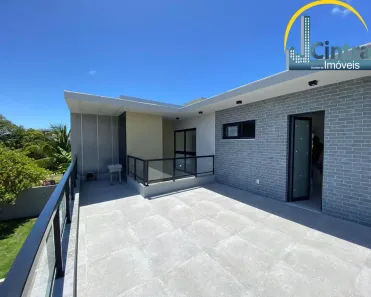 Casa de Condomínio com 4 Quartos à venda, 311m² no Barra do Jacuípe (Monte Gordo), Camaçari