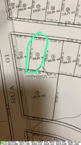 Lote/Terreno com 1 Quarto à venda, 300m² no Ilha dos Araújos, Governador Valadares