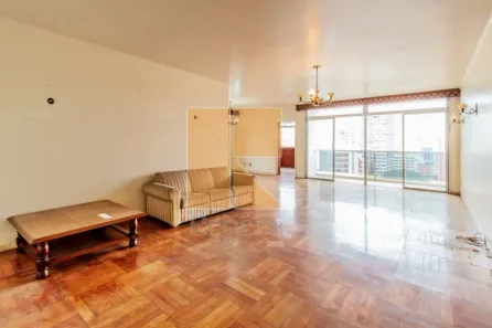 Apartamento com 3 Quartos à venda, 220m² no Santa Cecília, São Paulo