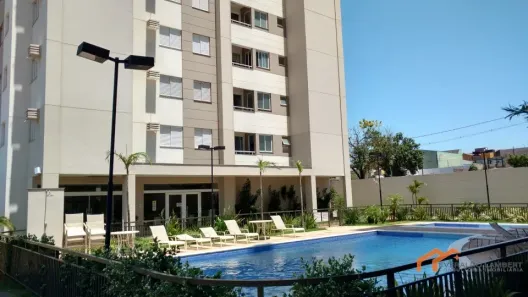 Apartamento com 3 Quartos para alugar, 65m² no Jardim Morumbi, Londrina