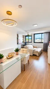 Apartamento com 2 Quartos para alugar, 72m² no Azenha, Porto Alegre