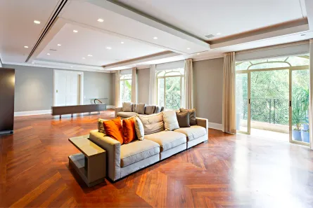 Apartamento com 4 Quartos para alugar, 455m² no Higienópolis, São Paulo