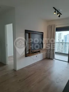 Apartamento com 2 Quartos para alugar, 62m² no Vila Guarani (Z Sul), São Paulo