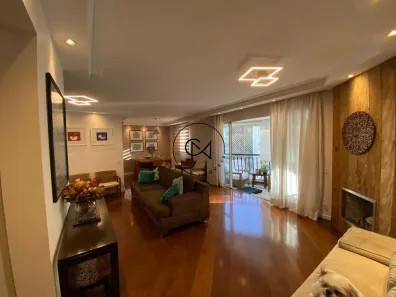 Apartamento com 3 Quartos à venda, 133m² no Cidade São Francisco, São Paulo