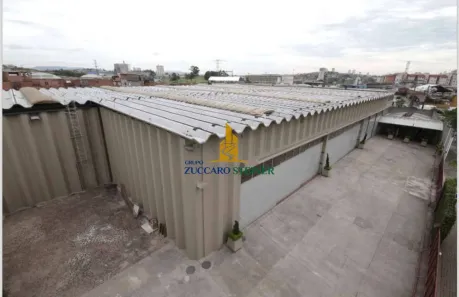 Galpão/Depósito/Armazém para alugar, 2599m² no Parque Novo Mundo, São Paulo