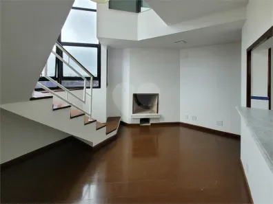 Apartamento com 1 Quarto para alugar, 48m² no Brooklin Paulista, São Paulo
