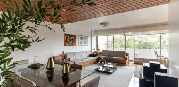 Apartamento com 3 Quartos à venda, 172m² no Campos Elíseos, São Paulo