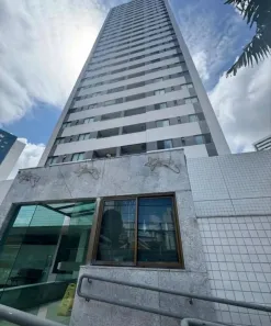 Apartamento com 3 Quartos à venda, 103m² no Rosarinho, Recife