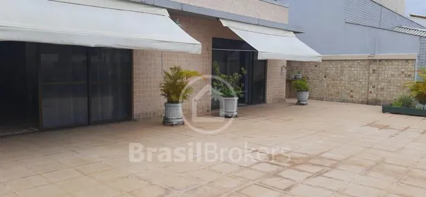 Cobertura com 4 Quartos à venda, 393m² no Recreio dos Bandeirantes, Rio de Janeiro