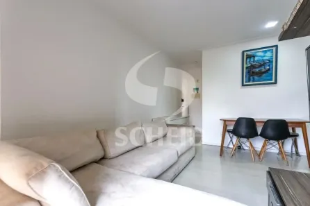 Apartamento com 3 Quartos à venda, 61m² no Vila Paulista, São Paulo