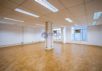 Sala Comercial à venda, 107m² no República, São Paulo