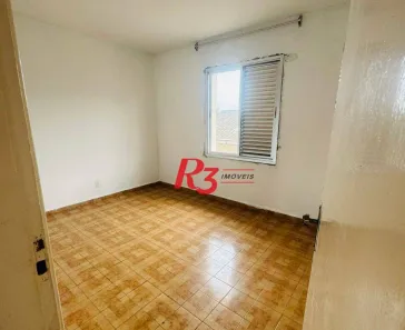 Apartamento com 2 Quartos para alugar, 75m² no Estuário, Santos