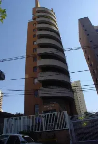 Apartamento com 4 Quartos à venda, 243m² no Vila Uberabinha, São Paulo