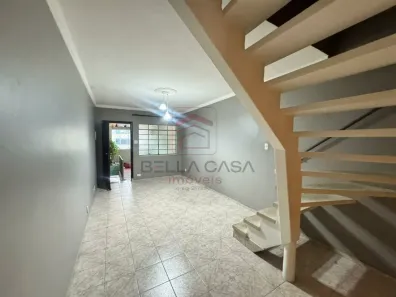 Sobrado com 2 Quartos à venda, 100m² no Vila Bertioga, São Paulo