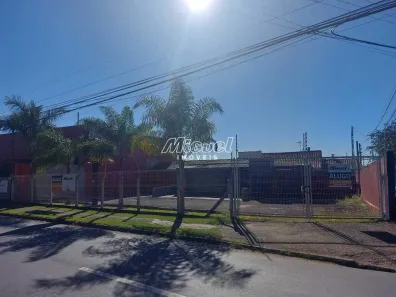 Lote/Terreno para alugar, 89m² no Jardim Caxambu, Piracicaba