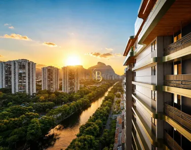 Apartamento com 3 Quartos à venda, 135m² no Barra da Tijuca, Rio de Janeiro
