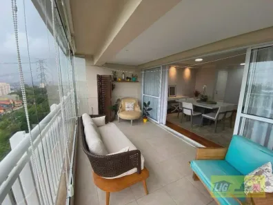 Apartamento com 3 Quartos à venda, 134m² no Jardim Olympia, São Paulo