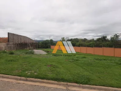 Lote/Terreno à venda, 544m² no Alphaville Itu, Itu