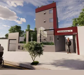 Cobertura com 2 Quartos à venda, 98m² no Santa Mônica, Belo Horizonte