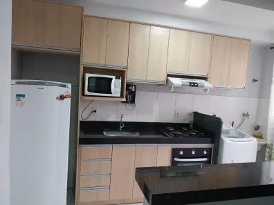 Apartamento com 2 Quartos à venda, 53m² no Parque Real de Goiânia, Aparecida de Goiânia