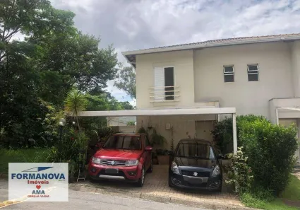 Casa de Condomínio com 3 Quartos à venda, 104m² no Parque Rincão, Cotia