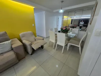 Apartamento com 3 Quartos à venda, 105m² no Candeias, Jaboatão dos Guararapes