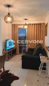 Apartamento com 2 Quartos para alugar, 60m² no Jardim Augusta, São José dos Campos