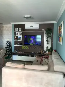Apartamento com 2 Quartos à venda, 79m² no Barreiros, São José