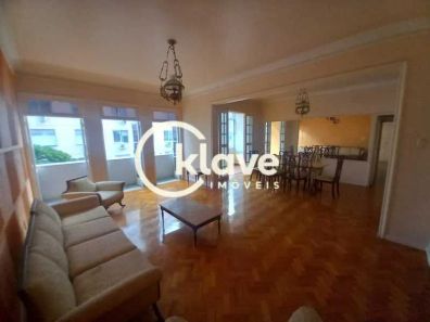 Apartamento com 3 Quartos à venda, 157m² no Copacabana, Rio de Janeiro