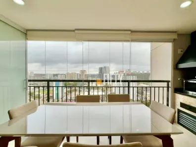 Apartamento com 2 Quartos para alugar, 81m² no Vila Cruzeiro, São Paulo