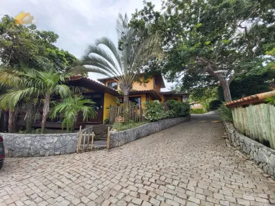 Casa de Condomínio com 4 Quartos à venda, 900m² no Village de Búzios, Armação dos Búzios
