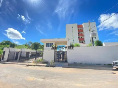 Apartamento com 3 Quartos para alugar, 67m² no Horto, Teresina