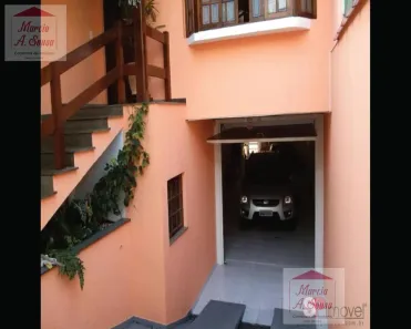 Sobrado com 3 Quartos à venda, 300m² no Água Fria, São Paulo