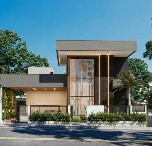 Casa com 3 Quartos à venda, 135m² no Forquilhas, São José
